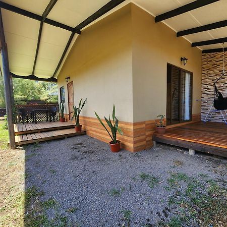 Cabanas Kainga Hanga Roa Dış mekan fotoğraf