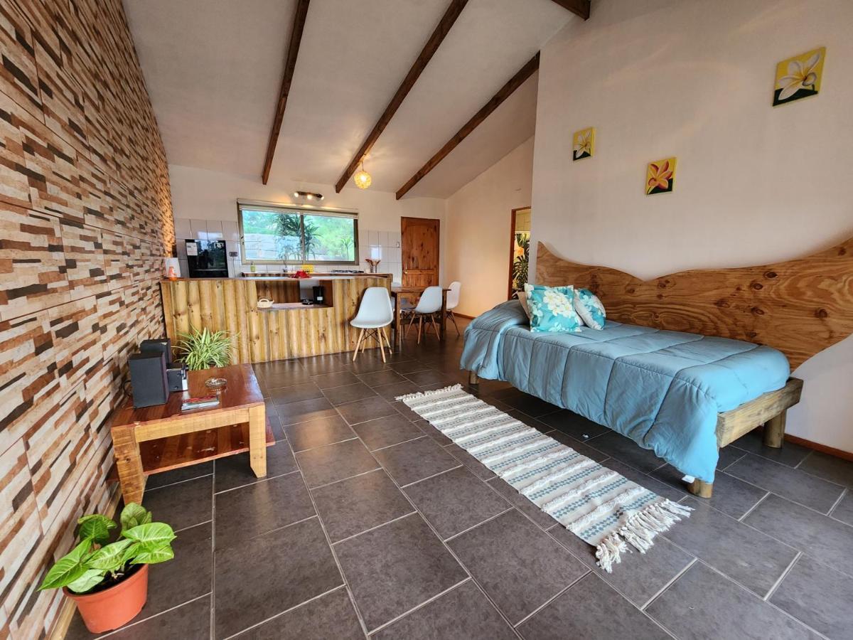 Cabanas Kainga Hanga Roa Dış mekan fotoğraf