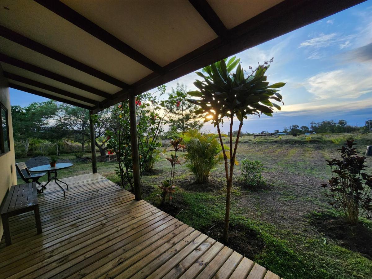 Cabanas Kainga Hanga Roa Dış mekan fotoğraf