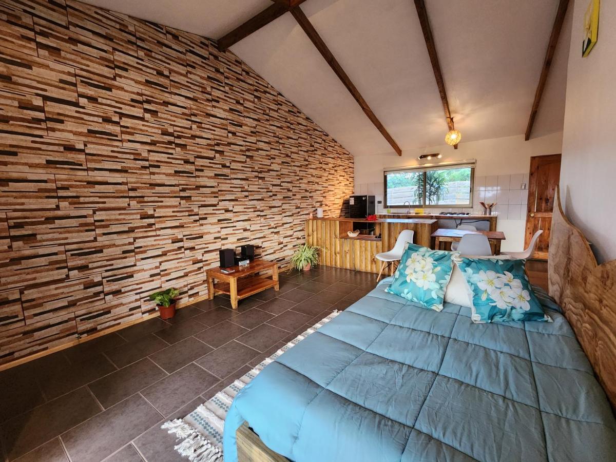 Cabanas Kainga Hanga Roa Dış mekan fotoğraf