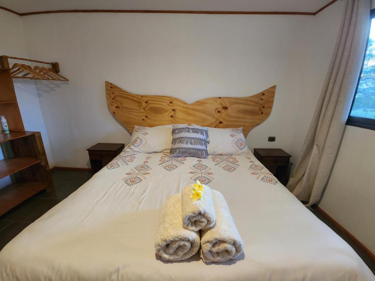 Cabanas Kainga Hanga Roa Dış mekan fotoğraf