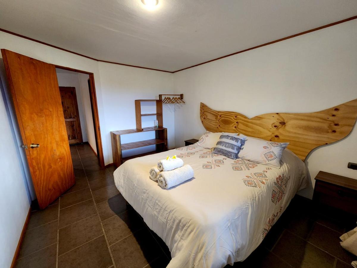 Cabanas Kainga Hanga Roa Dış mekan fotoğraf