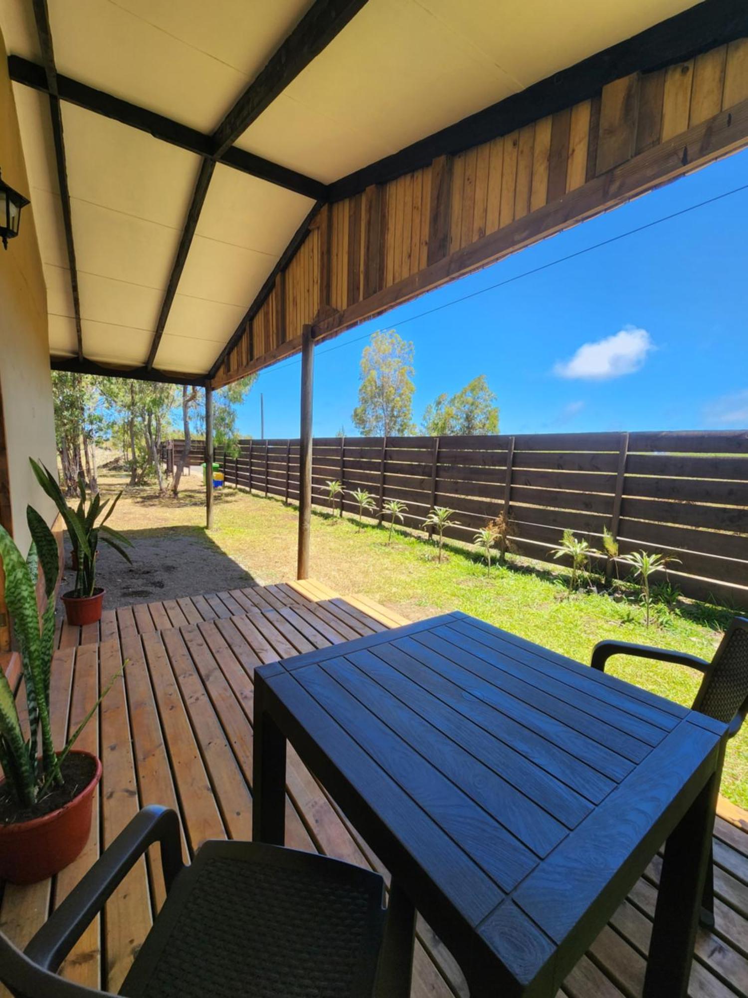 Cabanas Kainga Hanga Roa Oda fotoğraf