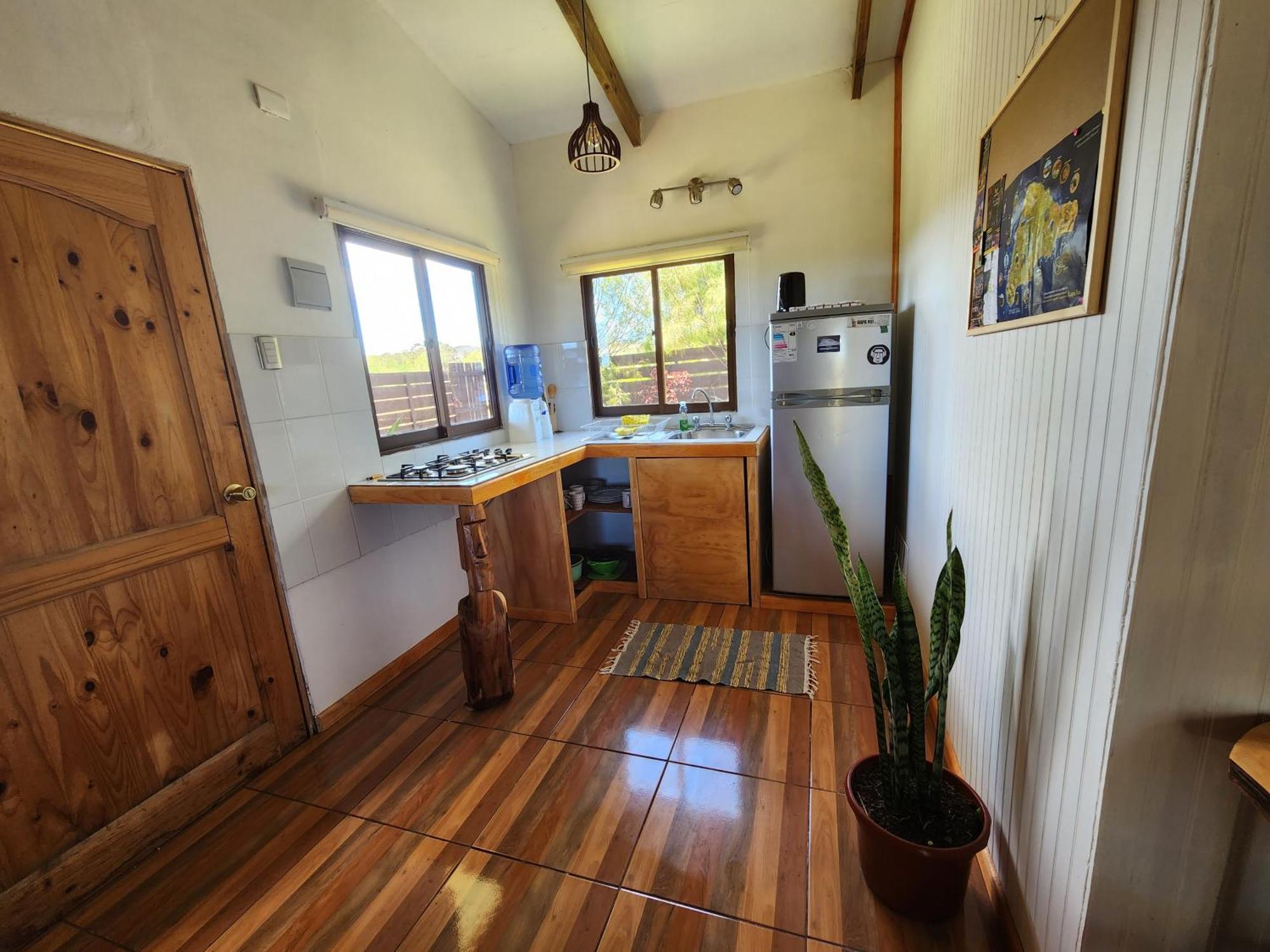 Cabanas Kainga Hanga Roa Oda fotoğraf